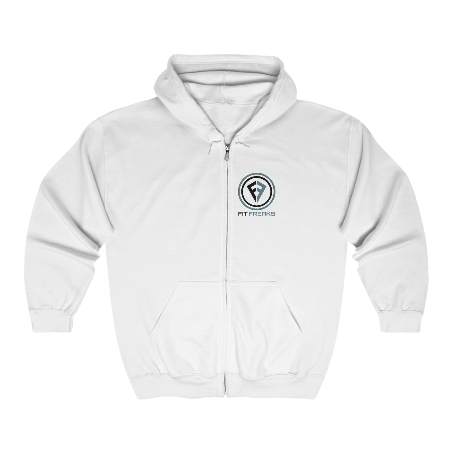 Unisex Heavy Blend™ Full Zip Hooded Sweatshirt