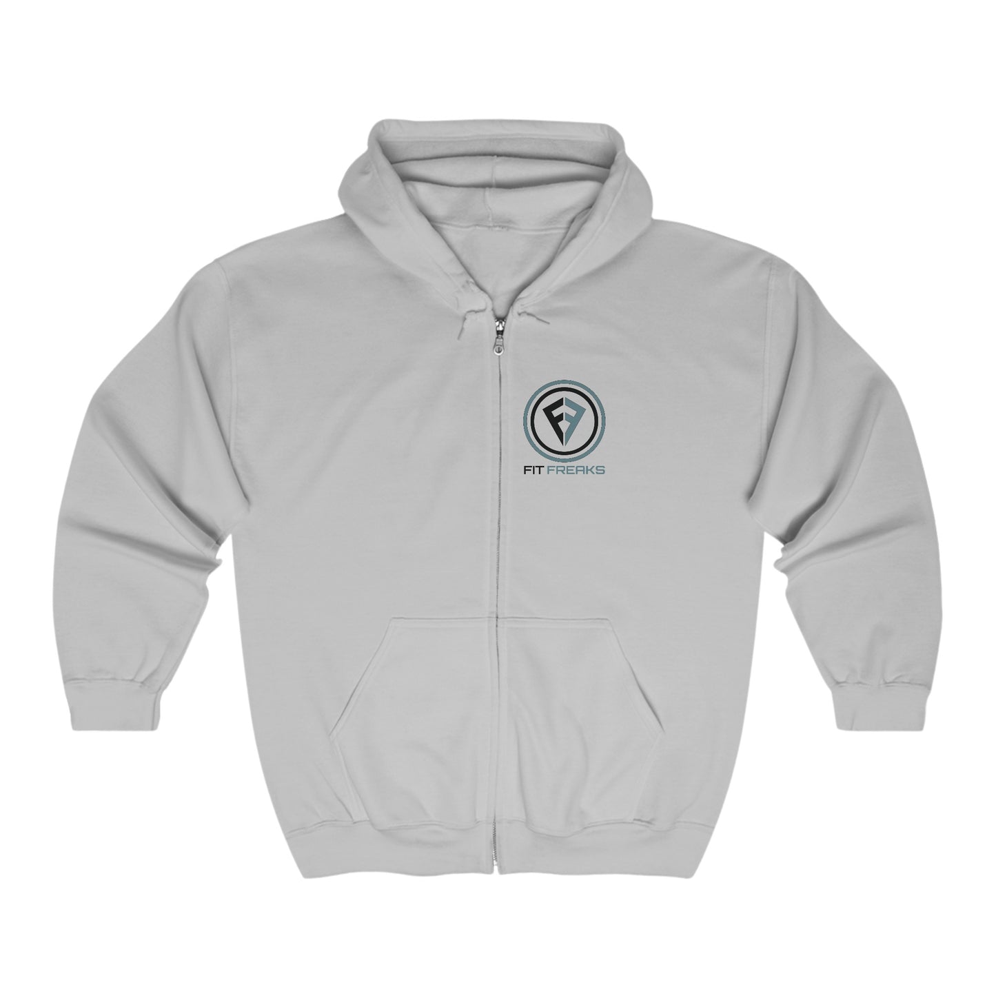 Unisex Heavy Blend™ Full Zip Hooded Sweatshirt