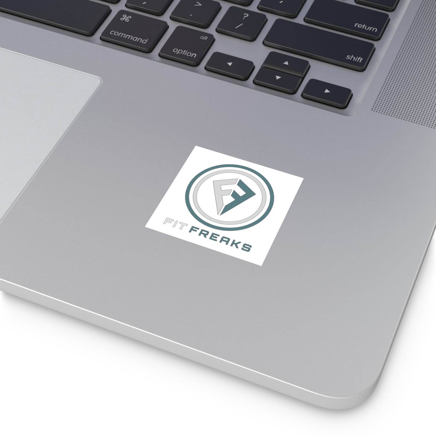 Square Vinyl Stickers