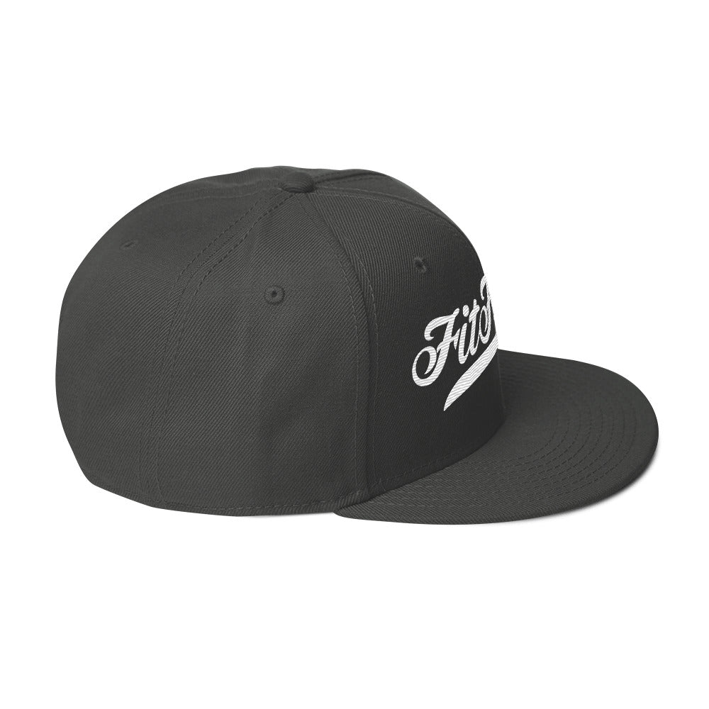 FitFreaks Snapback Hat