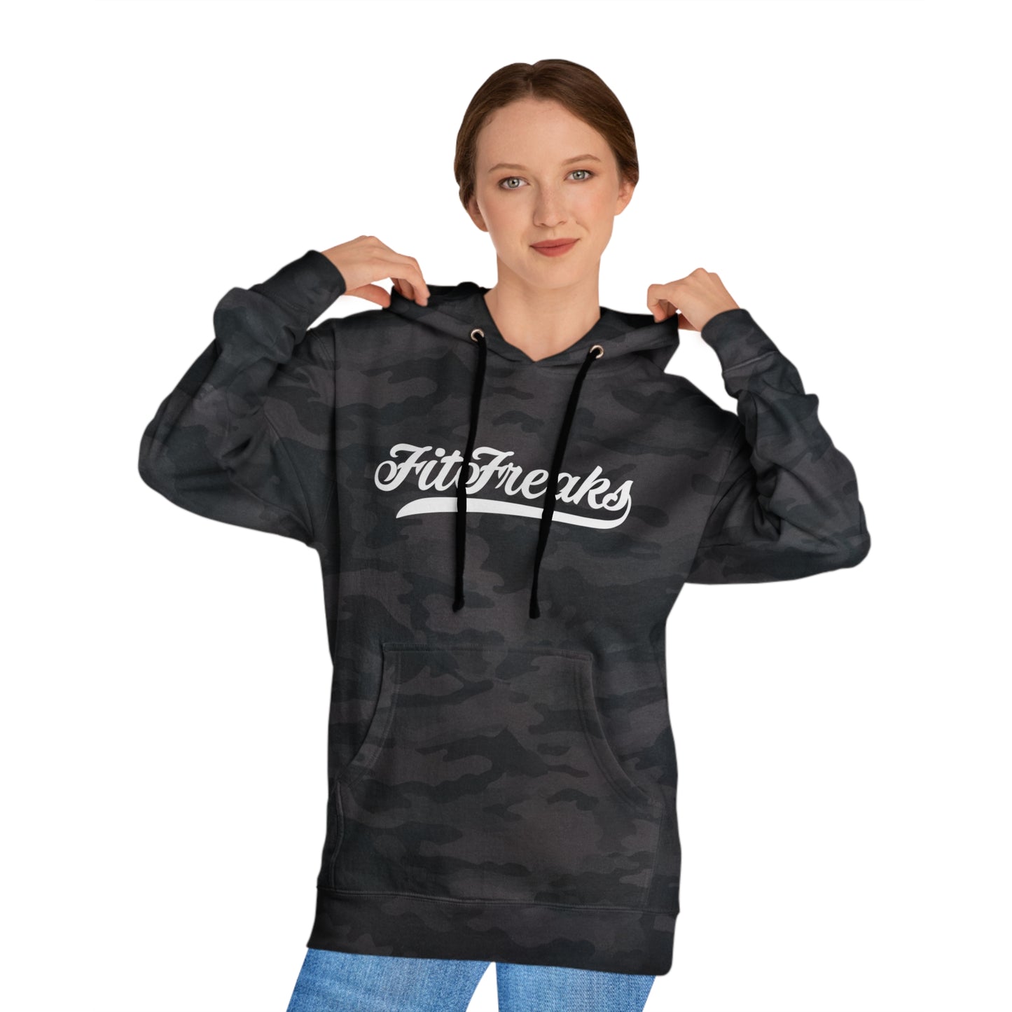 Unisex Hooded Sweatshirt