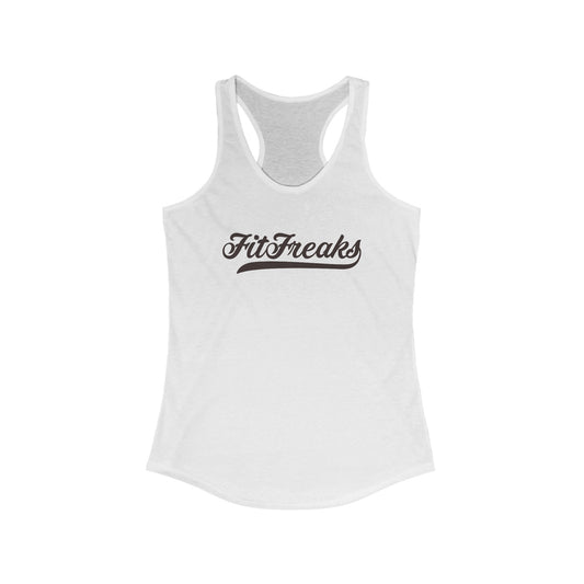 FitFreaks Women's Ideal Racerback Tank